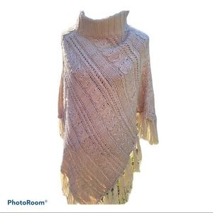 ❄️❄️COZY PONCHO ❄️❄️